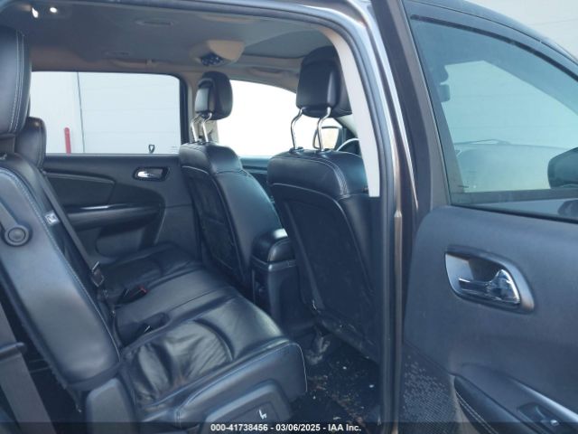 3C4PDDGG4HT583944 Dodge Journey Crossroad Plus Awd