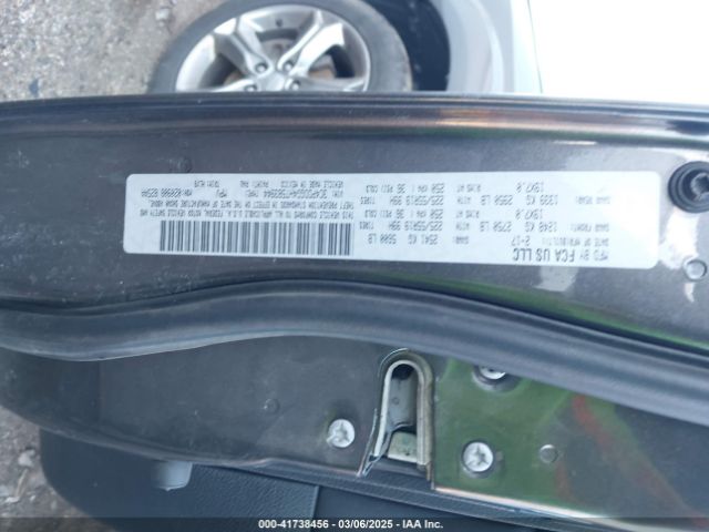 3C4PDDGG4HT583944 Dodge Journey Crossroad Plus Awd