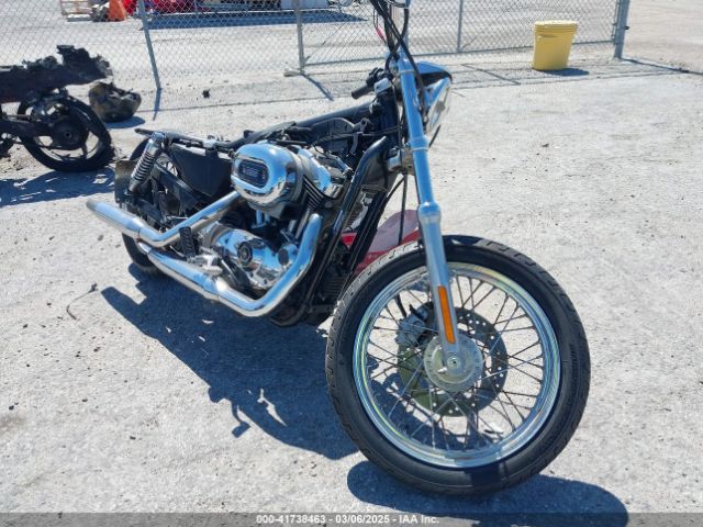2007 HARLEY-DAVIDSON XL1200 1HD1CY3197K426720