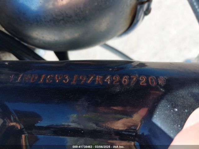 2007 HARLEY-DAVIDSON XL1200 1HD1CY3197K426720 Photo 9