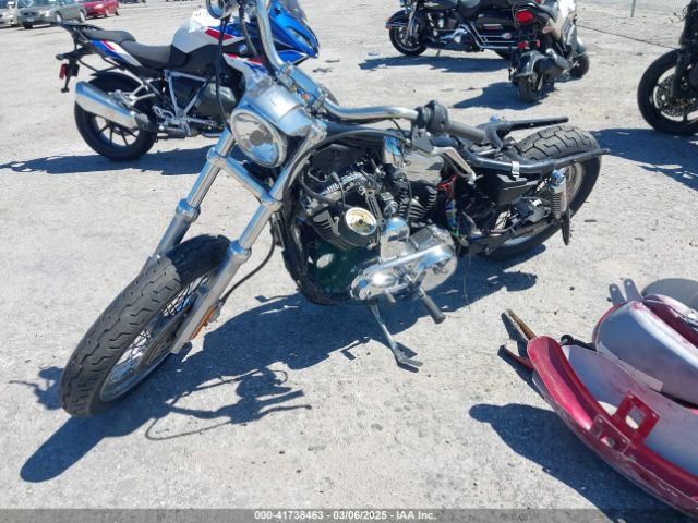 2007 HARLEY-DAVIDSON XL1200 1HD1CY3197K426720 Photo 1