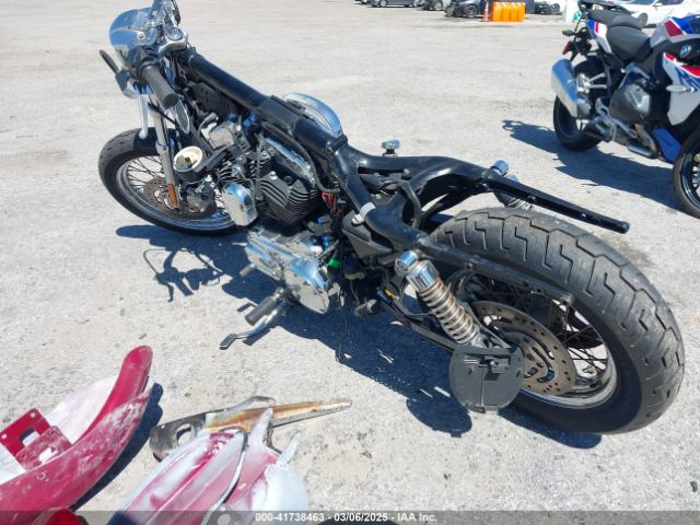 2007 HARLEY-DAVIDSON XL1200 1HD1CY3197K426720 Photo 2