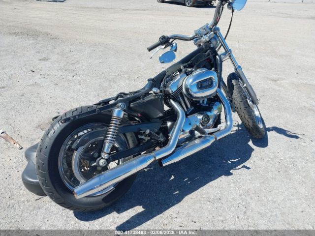 2007 HARLEY-DAVIDSON XL1200 1HD1CY3197K426720 Photo 3