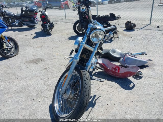 2007 HARLEY-DAVIDSON XL1200 1HD1CY3197K426720 Photo 4