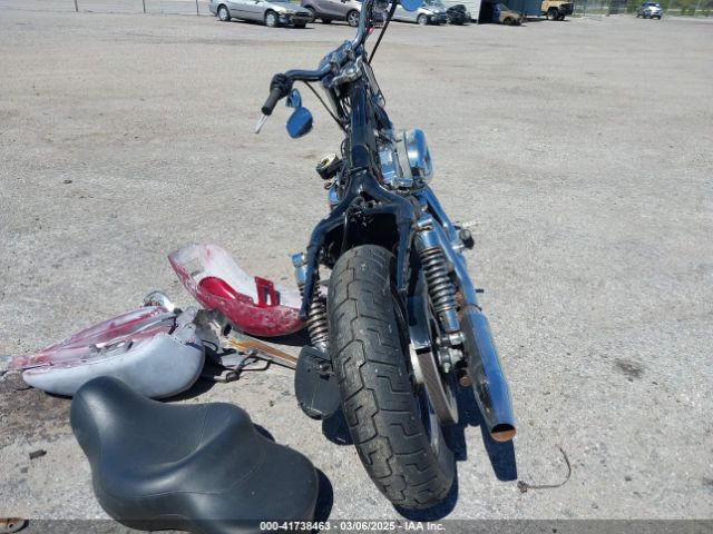 2007 HARLEY-DAVIDSON XL1200 1HD1CY3197K426720 Photo 5