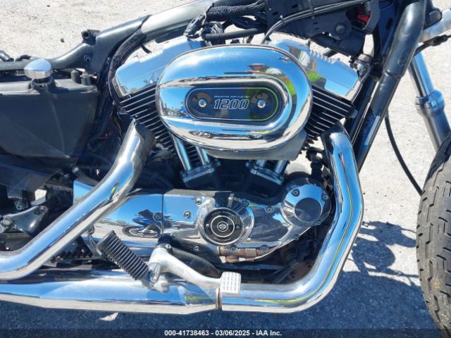 2007 HARLEY-DAVIDSON XL1200 1HD1CY3197K426720 Photo 7