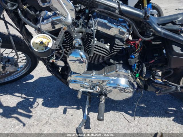 2007 HARLEY-DAVIDSON XL1200 1HD1CY3197K426720 Photo 8