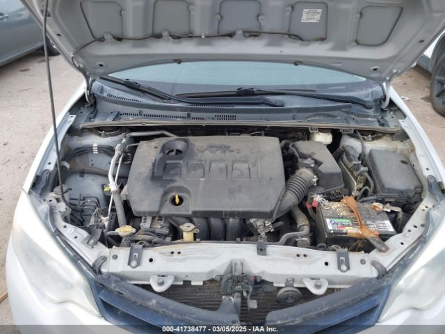 2T1BURHE6EC120321 Toyota COROLLA LE