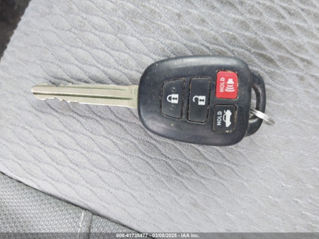 2T1BURHE6EC120321 Toyota COROLLA LE