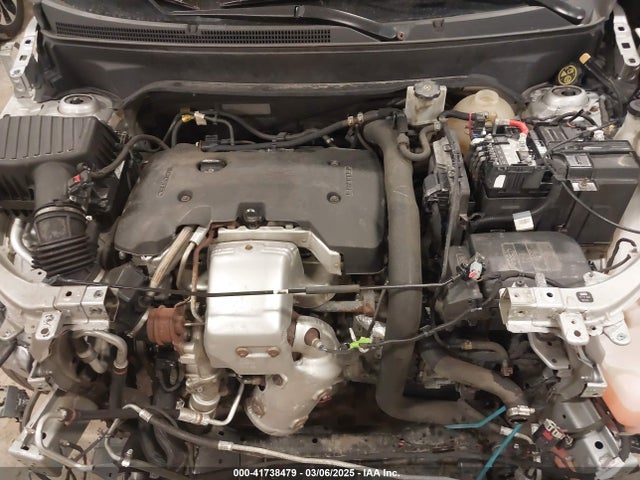 2GNAXVEX4K6194178 Chevrolet EQUINOX LT