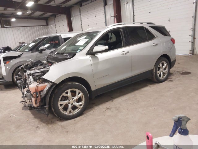 2GNAXVEX4K6194178 Chevrolet EQUINOX LT