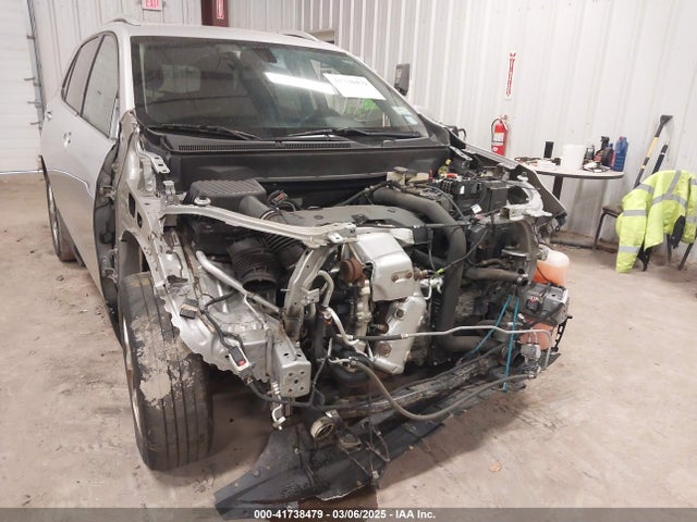 2GNAXVEX4K6194178 Chevrolet EQUINOX LT