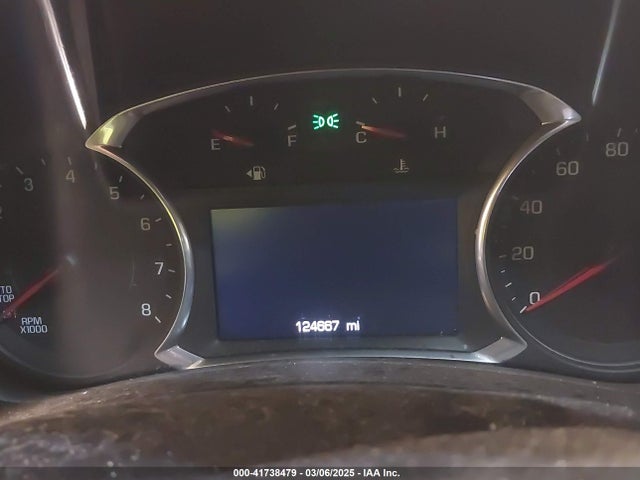 2GNAXVEX4K6194178 Chevrolet EQUINOX LT