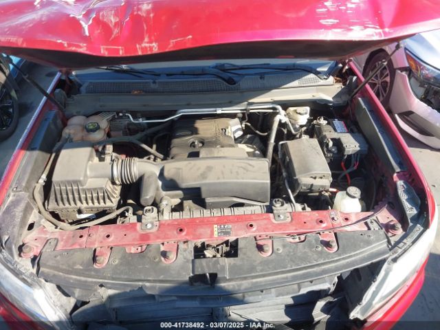 1GCGSCEA2K1194524 Chevrolet Colorado Lt