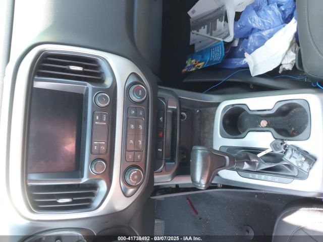 1GCGSCEA2K1194524 Chevrolet Colorado Lt