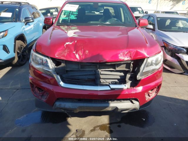1GCGSCEA2K1194524 Chevrolet Colorado Lt
