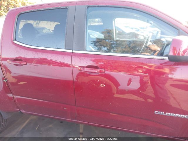 1GCGSCEA2K1194524 Chevrolet Colorado Lt