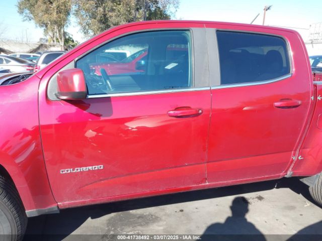 1GCGSCEA2K1194524 Chevrolet Colorado Lt