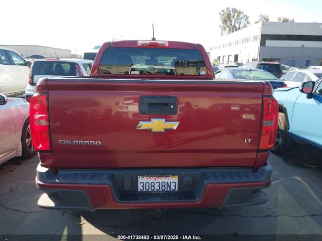 1GCGSCEA2K1194524 Chevrolet Colorado Lt