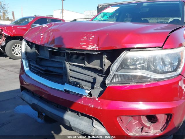 1GCGSCEA2K1194524 Chevrolet Colorado Lt