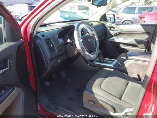 1GCGSCEA2K1194524 Chevrolet Colorado Lt