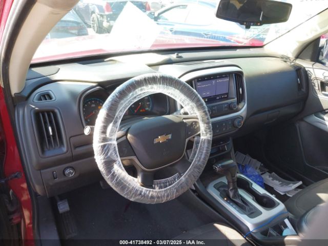 1GCGSCEA2K1194524 Chevrolet Colorado Lt