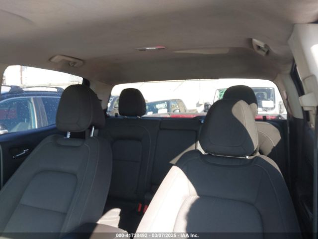 1GCGSCEA2K1194524 Chevrolet Colorado Lt