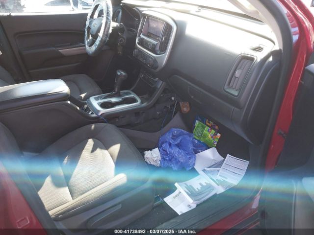 1GCGSCEA2K1194524 Chevrolet Colorado Lt