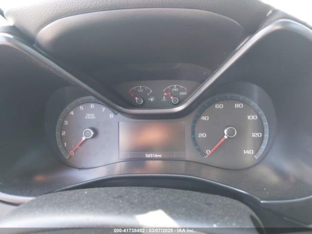 1GCGSCEA2K1194524 Chevrolet Colorado Lt