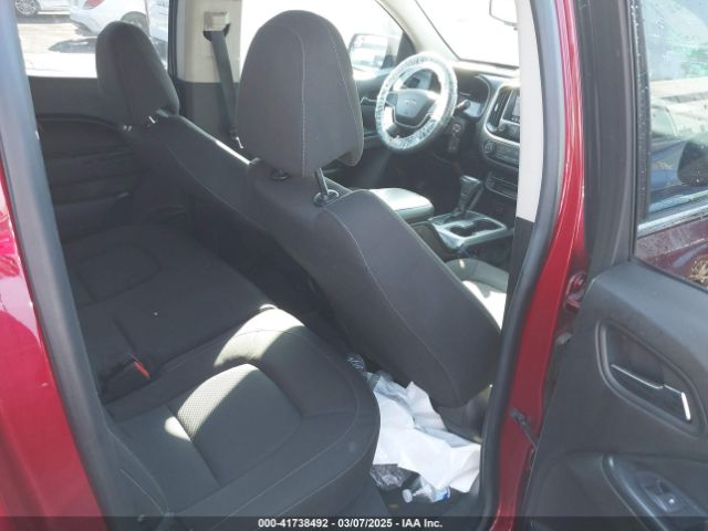 1GCGSCEA2K1194524 Chevrolet Colorado Lt