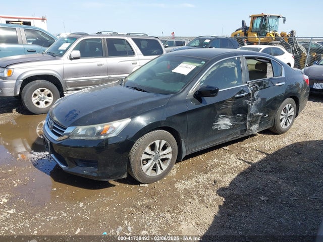 1HGCR2F34FA197484 Honda ACCORD LX