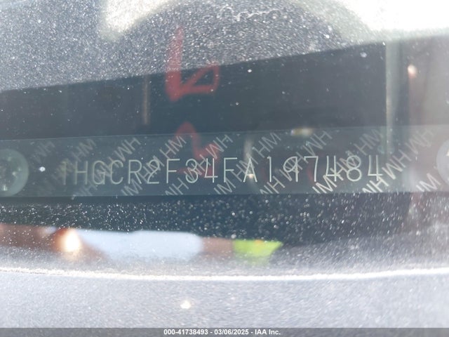 1HGCR2F34FA197484 Honda ACCORD LX