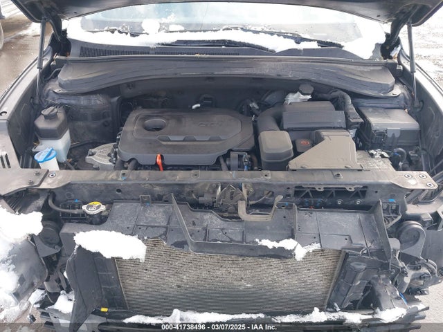 5NMS5CAD5LH223815 Hyundai gdi theta ii