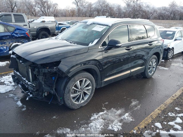 5NMS5CAD5LH223815 Hyundai gdi theta ii