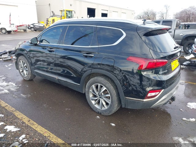 5NMS5CAD5LH223815 Hyundai gdi theta ii