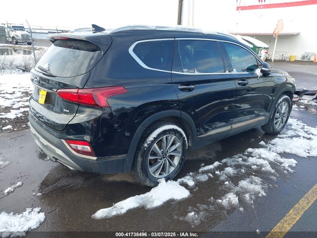 5NMS5CAD5LH223815 Hyundai gdi theta ii