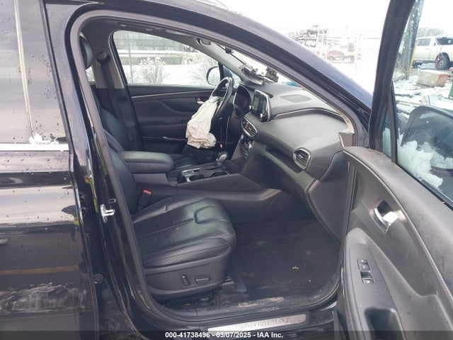 5NMS5CAD5LH223815 Hyundai gdi theta ii