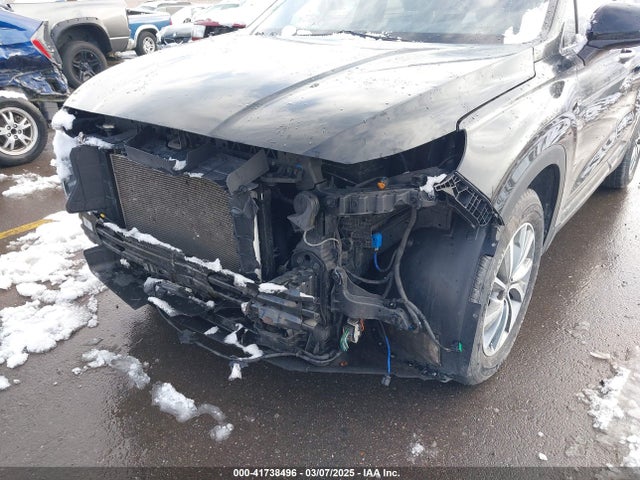 5NMS5CAD5LH223815 Hyundai gdi theta ii