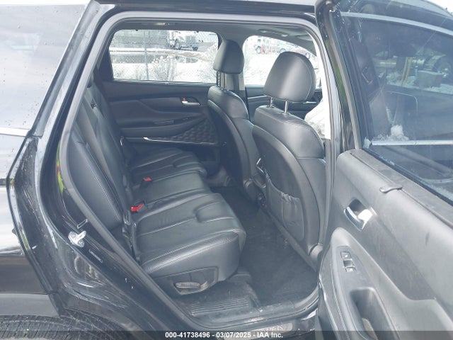 5NMS5CAD5LH223815 Hyundai gdi theta ii