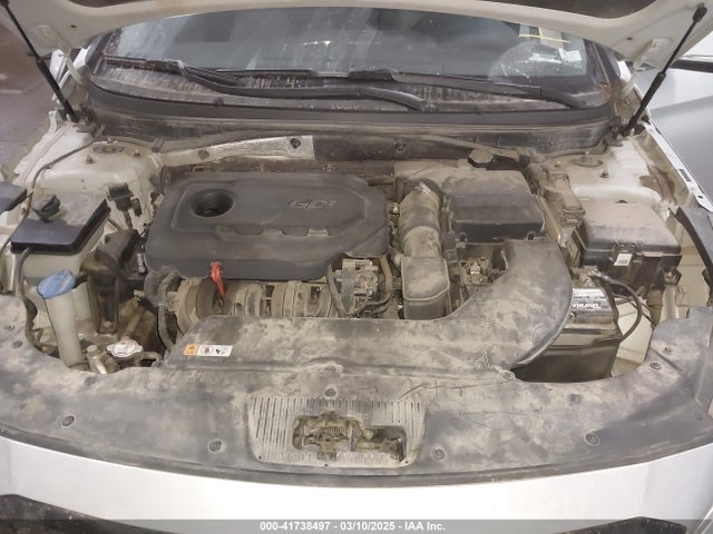 5NPE34AF4FH165214 Hyundai Sonata Sport