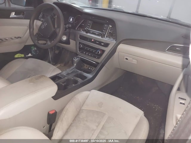 5NPE34AF4FH165214 Hyundai Sonata Sport