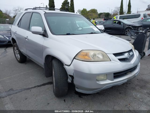 2005 ACURA MDX 2HNYD18955H558360 Photo 0