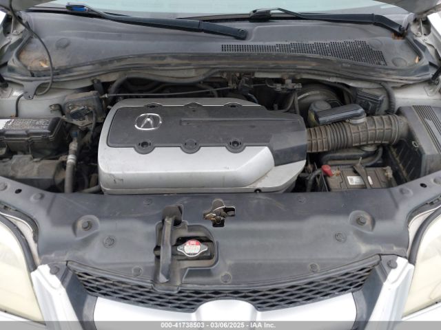 2005 ACURA MDX 2HNYD18955H558360 Photo 9
