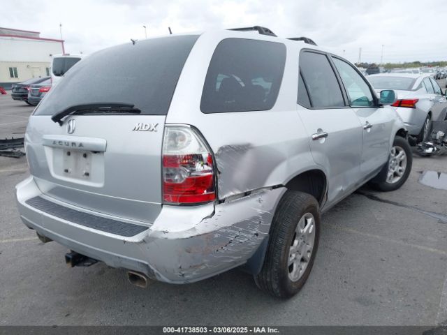 2005 ACURA MDX 2HNYD18955H558360 Photo 3