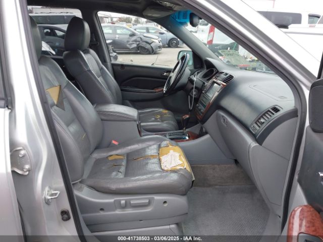 2005 ACURA MDX 2HNYD18955H558360 Photo 4