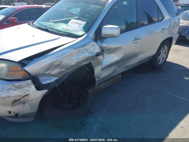 2005 ACURA MDX 2HNYD18955H558360 Photo 5