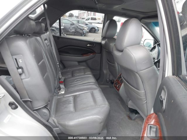 2005 ACURA MDX 2HNYD18955H558360 Photo 7
