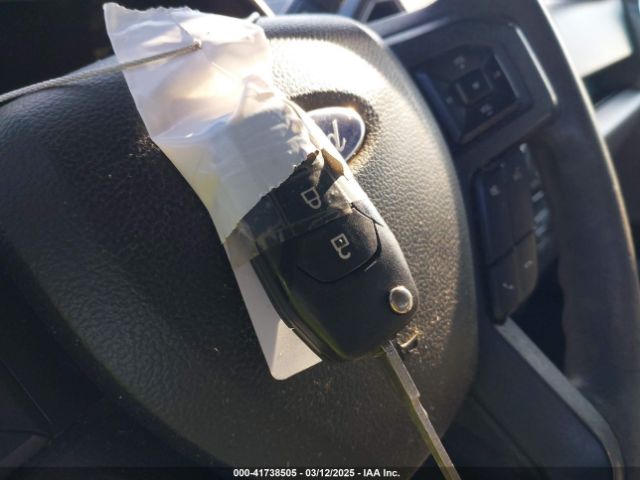 1FTEW1E50JFC64090 Ford F-150 Xlt