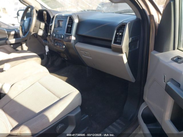 1FTEW1E50JFC64090 Ford F-150 Xlt