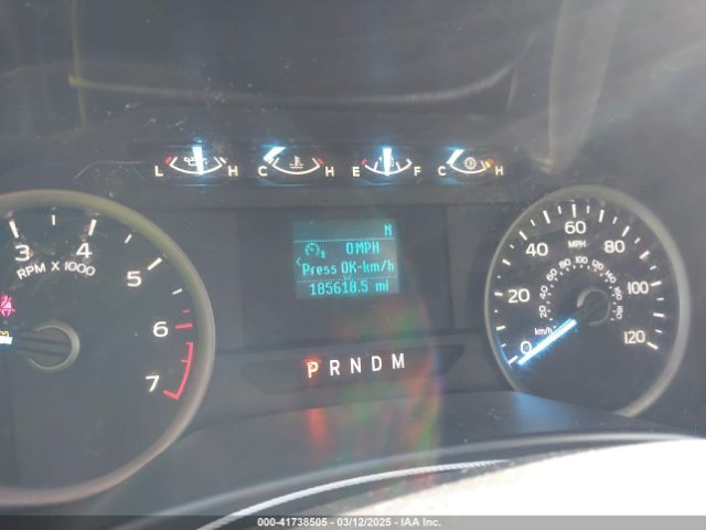 1FTEW1E50JFC64090 Ford F-150 Xlt